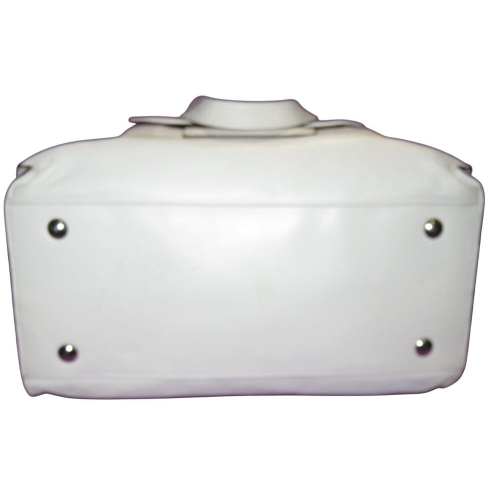 Coach 2014 Charlie Embossed Python Leather Large … - image 8